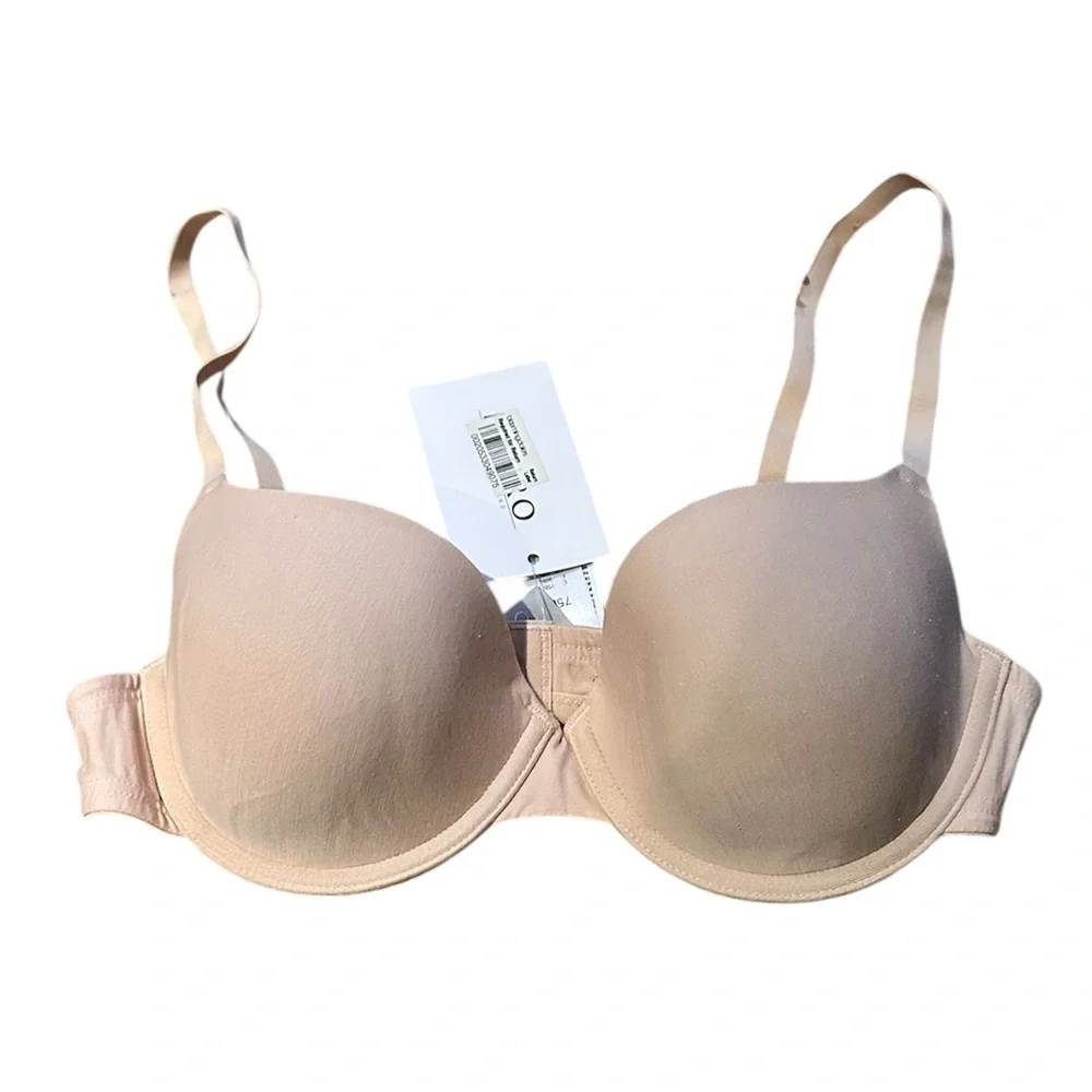 NEW Hanro Bra Size 34B - Picture 1 of 5